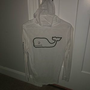 vineyard vines hoodie
